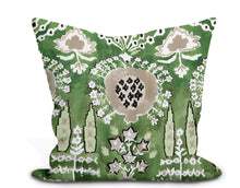 Load image into Gallery viewer, Mendoza Suzani Pillow