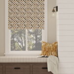 Load image into Gallery viewer, Grey Mustard Gold Taupe Botanical Cut Velvet Upholstery Fabric