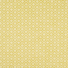 Load image into Gallery viewer, InsideOut Indoor Outdoor Performance Chartreuse Green White Geometric Upholstery Fabric