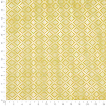 Load image into Gallery viewer, InsideOut Indoor Outdoor Performance Chartreuse Green White Geometric Upholstery Fabric