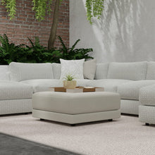 Load image into Gallery viewer, InsideOut Indoor Outdoor Performance Grey White Geometric Upholstery Fabric