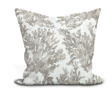 Load image into Gallery viewer, Thibaut Marine Coral Pillow