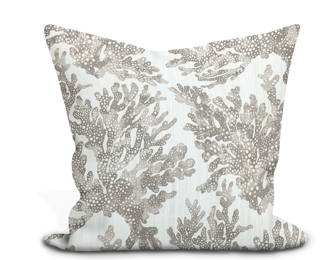 Thibaut Marine Coral Pillow