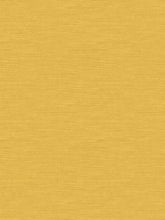 Load image into Gallery viewer, Cotton Blend Banana Yellow Satin Slub Upholstery Drapery Fabric