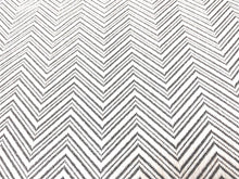 Load image into Gallery viewer, Mokum Madura Herringbone Shell Cream Beige Indoor Outdoor Upholstery Fabric