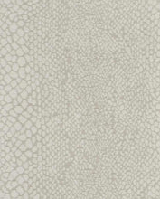 Load image into Gallery viewer, Crypton Stain Resistant Beige Cream Animal Pattern Chenille Upholstery Fabric FB