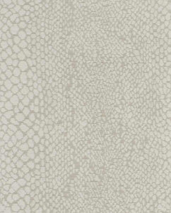 Crypton Stain Resistant Beige Cream Animal Pattern Chenille Upholstery Fabric FB