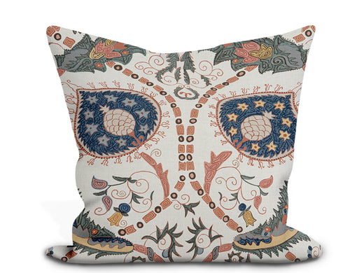 Thibaut Lewis Pillow
