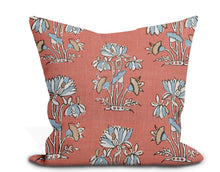 Load image into Gallery viewer, Thibaut Lily Flower Pillow