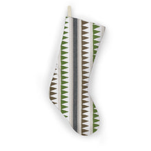 Load image into Gallery viewer, Thibaut Lomita Stripe Christmas Stocking