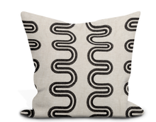 Load image into Gallery viewer, Thibaut Herriot Way Embroidery Pillow