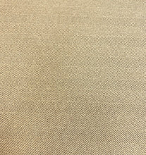 Load image into Gallery viewer, Water Stain Resistant Crypton Beige MCM Mid Century Modern Herringbone Upholstery Fabric WHS 5106
