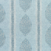 Load image into Gallery viewer, Set of Two Made to Order Thibaut Chappana Side Drapery Panels