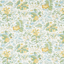 Load image into Gallery viewer, Pair of Custom Made Schumacher Pomegranate Botanical Pillow Covers - Both Sides