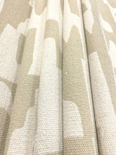 Load image into Gallery viewer, Schumacher Copp 178491 Beige Neutral Abstract Upholstery Fabric STA 5012