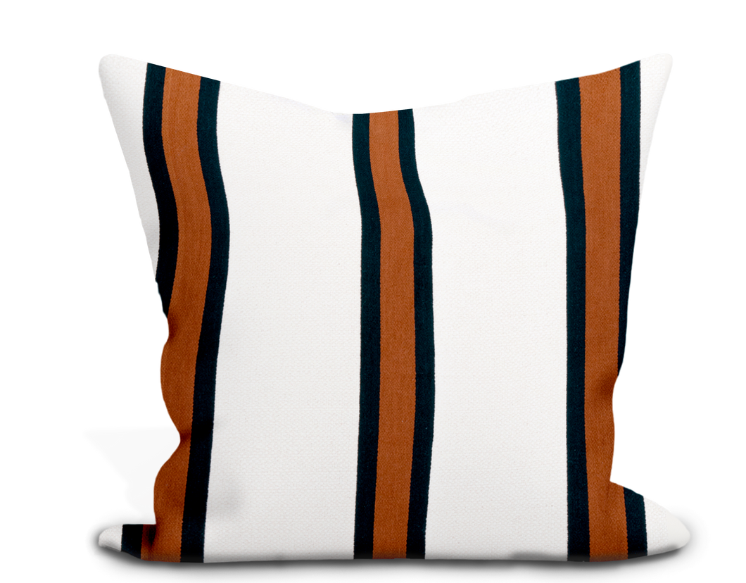 Thibaut Abito Stripe Pillow