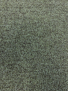 Designer Water & Stain Resistant Seafoam Green Black MCM Mid Century Modern Tweed Upholstery Fabric WHS 4655