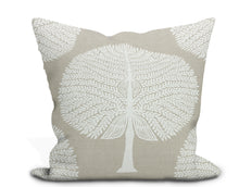 Load image into Gallery viewer, Thibaut Mulberry Tree Pillow