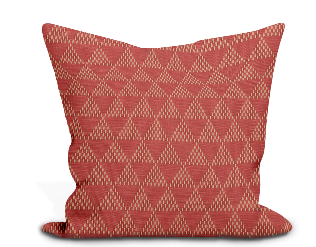 Thibaut Ridge Weave Pillow