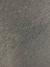 Load image into Gallery viewer, Designer Water &amp; Stain Resistant Grey Velvet Upholstery Fabric 4626