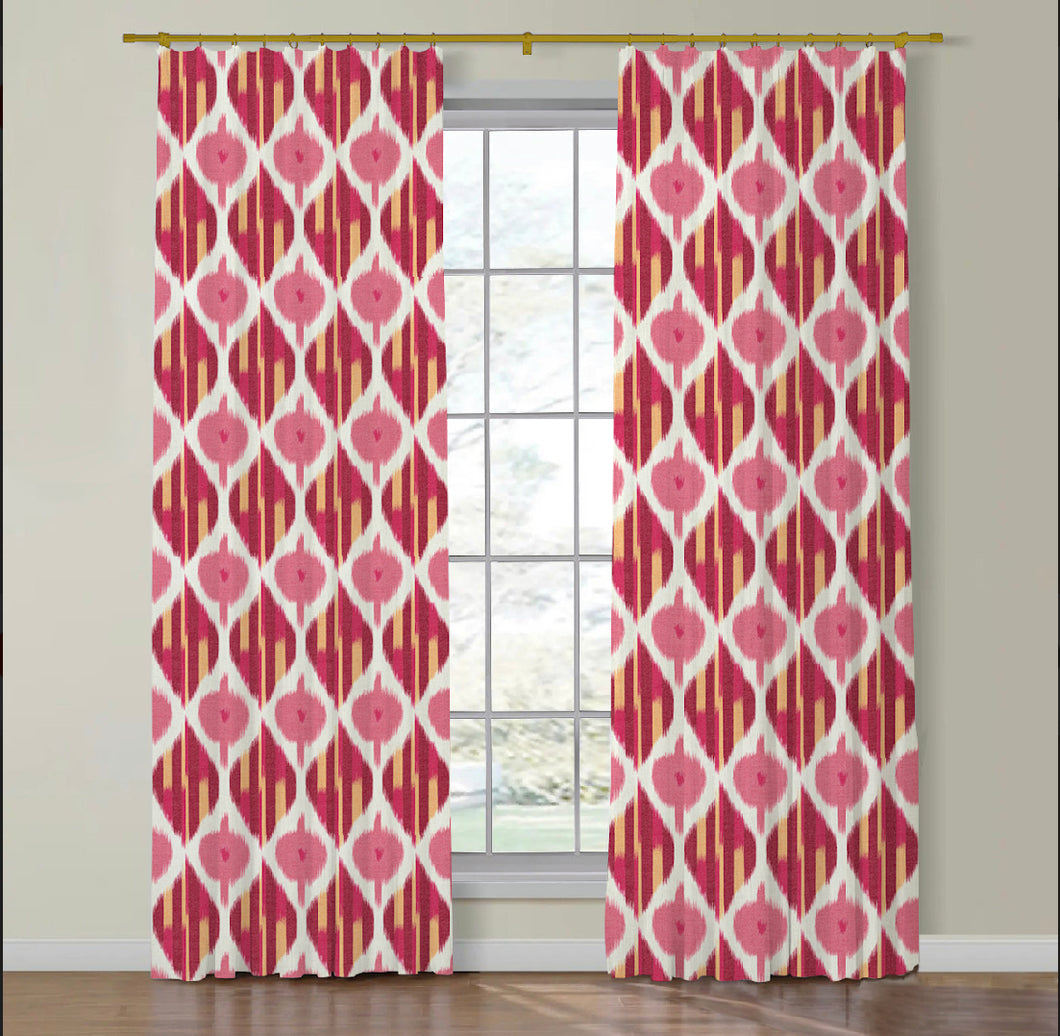 Thibaut Kimono Side Drapery Panel