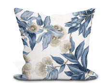 Load image into Gallery viewer, Thibaut Camellia Garden Pillow