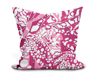 Thibaut Puccini Pillow