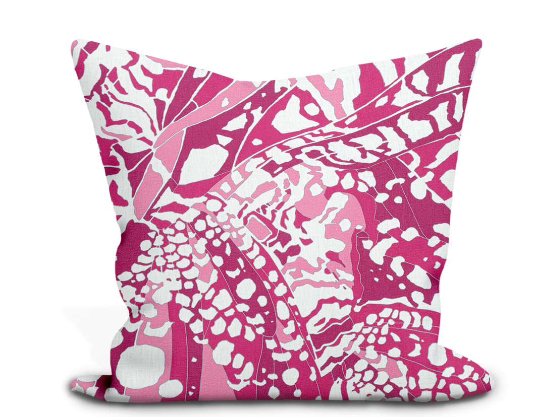 Thibaut Puccini Pillow