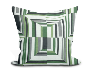  Thibaut Cubism Pillow