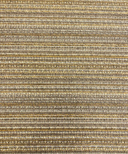 Load image into Gallery viewer, Lee Jofa Relic Chestnut Kelly Wearstler Taupe Cream Black Mustard Tweed Upholstery Fabric STA 5096