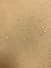 Load image into Gallery viewer, Designer Water &amp; Stain Resistant Beige MCM Mid Century Modern Upholstery Fabric WHS 4627