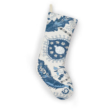 Load image into Gallery viewer, Thibaut Lewis Christmas Stocking