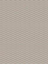 Load image into Gallery viewer, Cotton Cream Taupe Stripe Upholstery Drapery Fabric FB