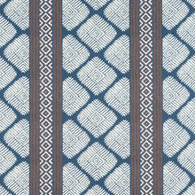 Load image into Gallery viewer, Set of Two Made to Order Thibaut Austin Side Drapery Panels