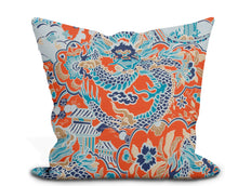 Load image into Gallery viewer, Imperial Dragon Pillow