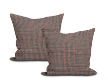 Load image into Gallery viewer, Aldridge Wool Houndstooth Pillow Cover