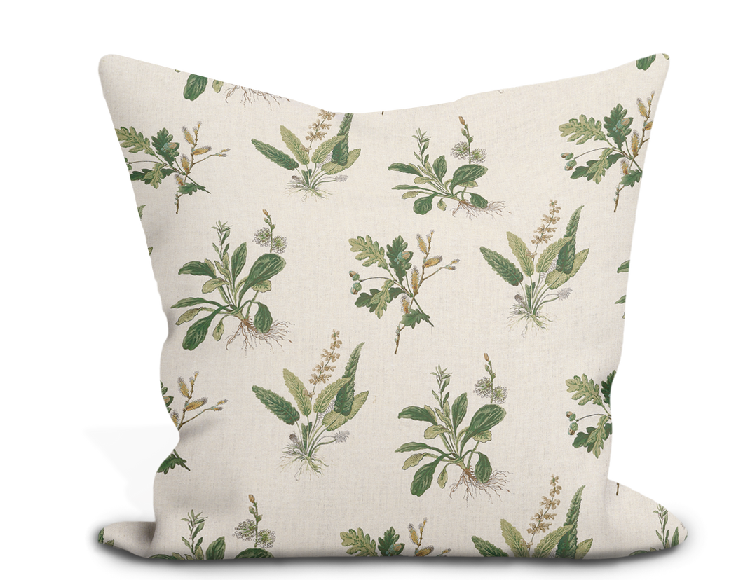 Thibaut Woodland Pillow Cover