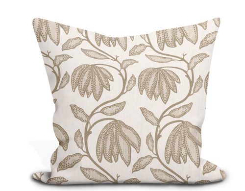 Thibaut Desert Flower Pillow