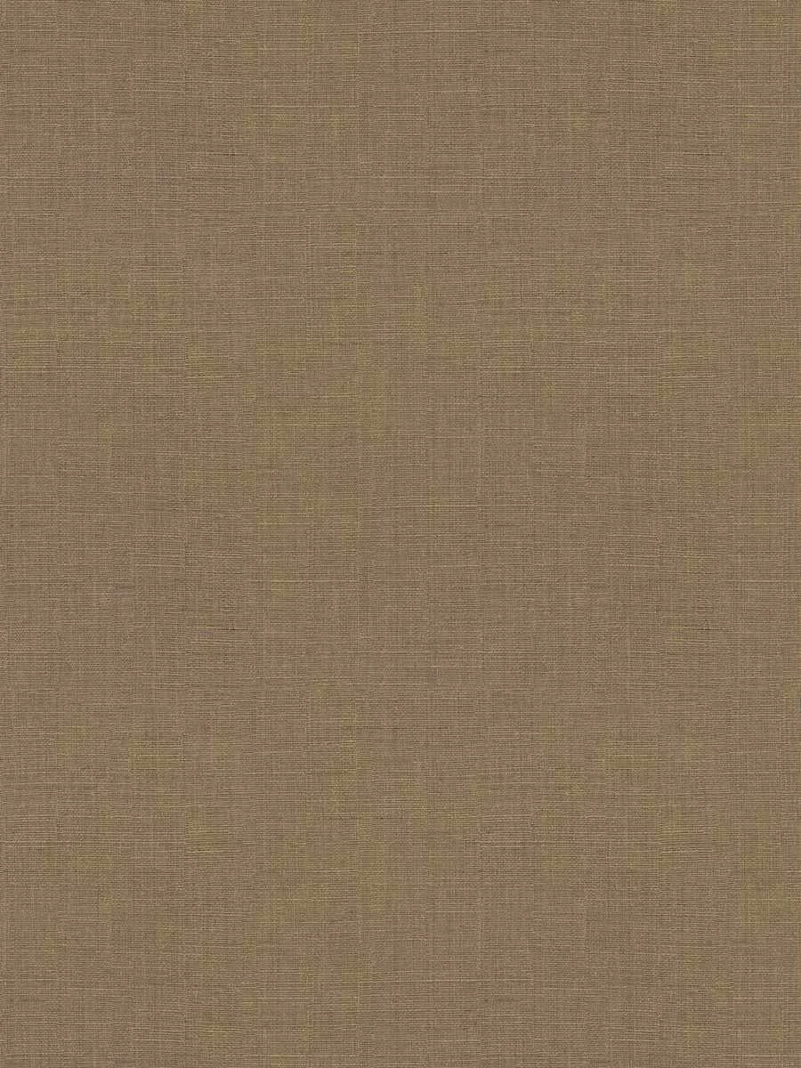 Shimmery Earth Gold Faux Linen Upholstery Drapery Fabric