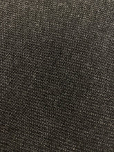 Load image into Gallery viewer, Sunbrella Spectrum Carbon Charcoal Grey Indoor Outdoor Upholstery Drapery Fabric WHS 4602