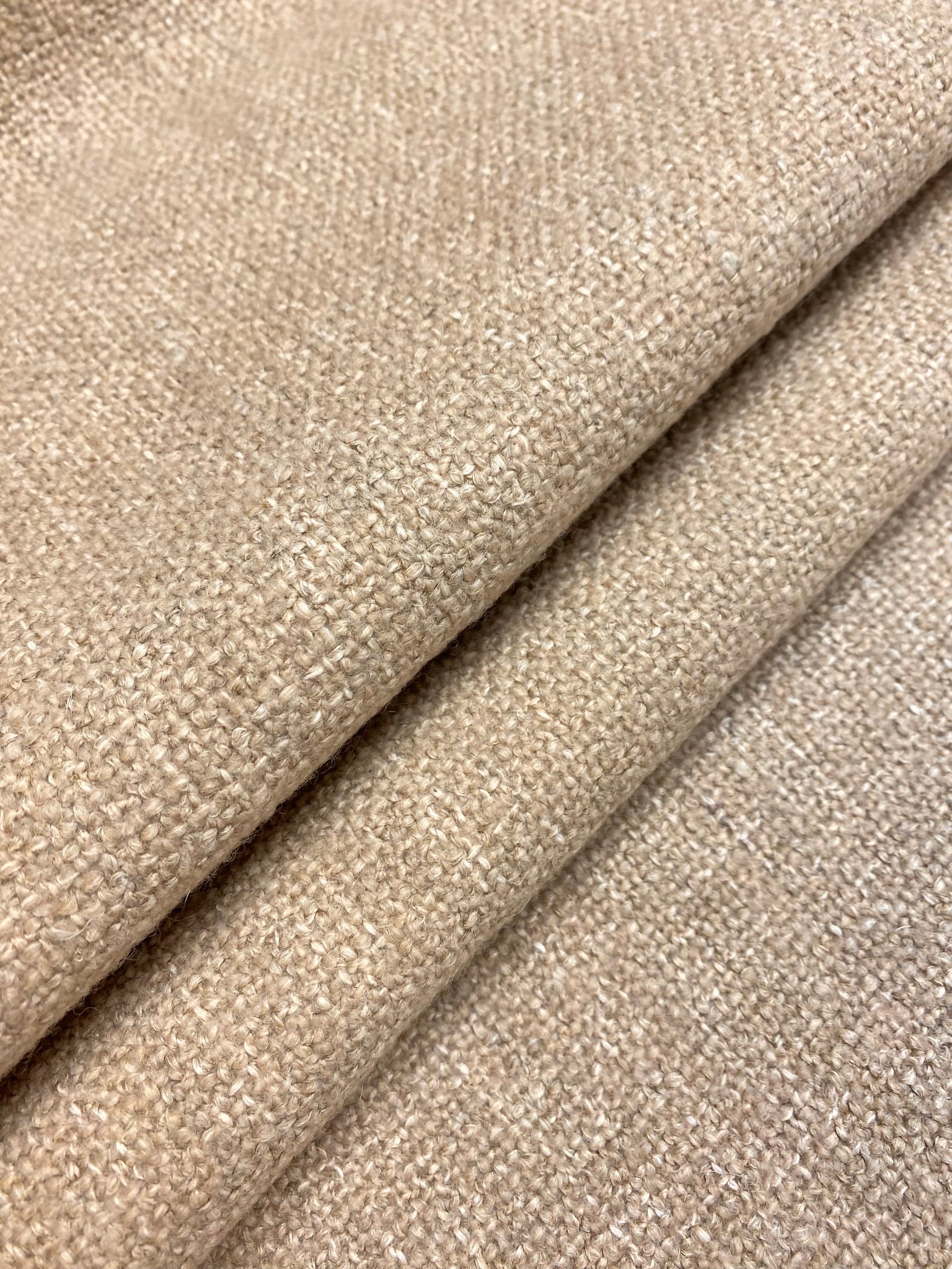 Beige FR Brushed Polyester 152cm Lining Cloth - Priced Per Metre SKU:  CLO703/1 - Foam 4 U