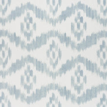 Load image into Gallery viewer, Pair of Custom Made Schumacher Madaket Ikat Pillow Covers - Both Sides