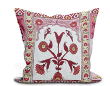 Load image into Gallery viewer, Thibaut Indian Pane Pillow