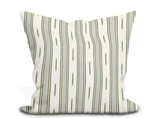 Load image into Gallery viewer, Thibaut Odeshia Stripe Pillow