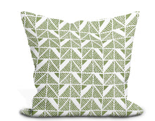 Load image into Gallery viewer, Thibaut Bloomsbury Square Pillow