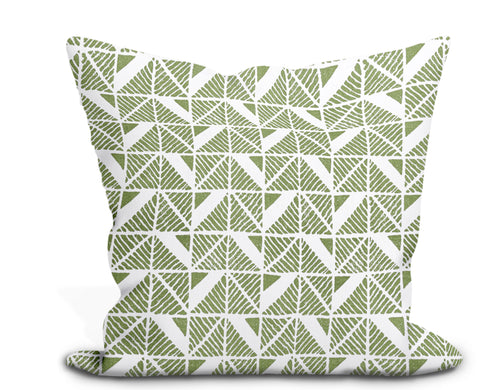 Thibaut Bloomsbury Square Pillow