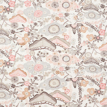 Load image into Gallery viewer, Pair of Custom Made Schumacher Yume Pillow Covers - Both Sides