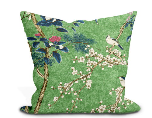 Thibaut Katsura Pillow