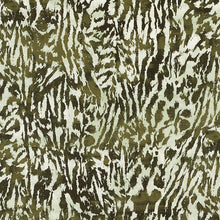 Load image into Gallery viewer, Pair of Custom Made Schumacher Feline Pillow Covers - Both Sides