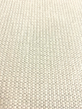 Load image into Gallery viewer, Heavy Duty Light Gray MCM Mid Century Modern Tweed Upholstery Fabric STA 5177